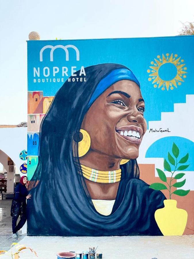 Noprea Boutique Hotel Asvan Dış mekan fotoğraf
