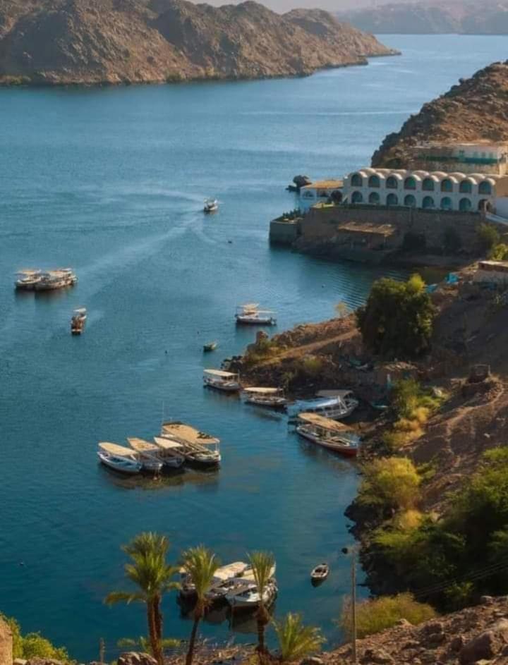 Noprea Boutique Hotel Asvan Dış mekan fotoğraf